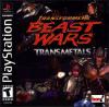 Transformers: Beast Wars Transmetals Box Art Front